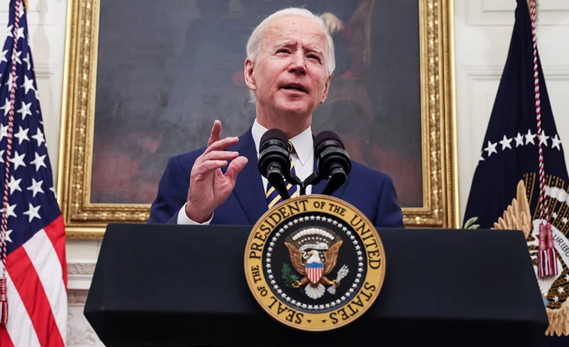 Biden, Ulusal Muhafızlar için özür diledi