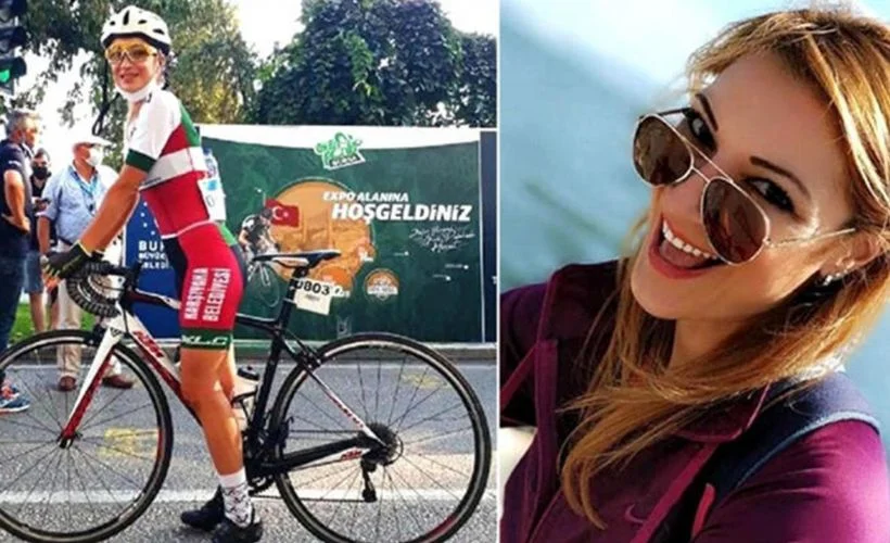Bisiklet sporcu Zeynep Aslan'ın öldüğü kaza ile ilgili yeni gelişme