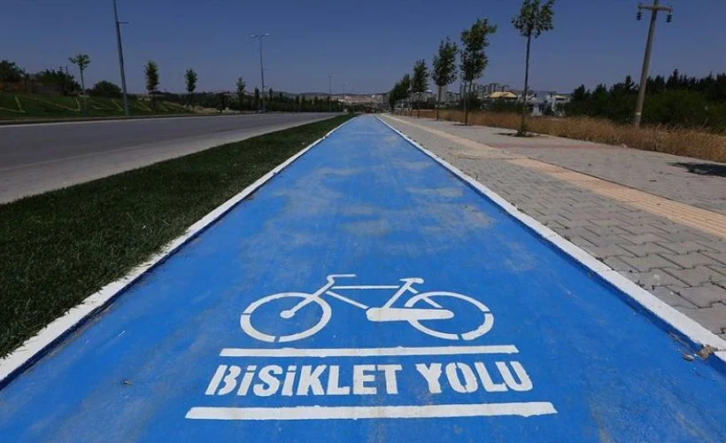 Bisiklet Yolları Yönetmeliği