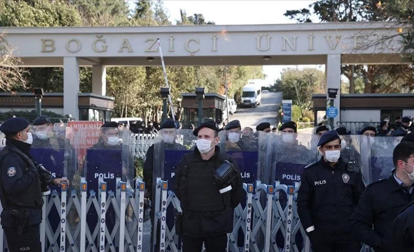 'Boğaziçi dünyasının kültürel krizi'
