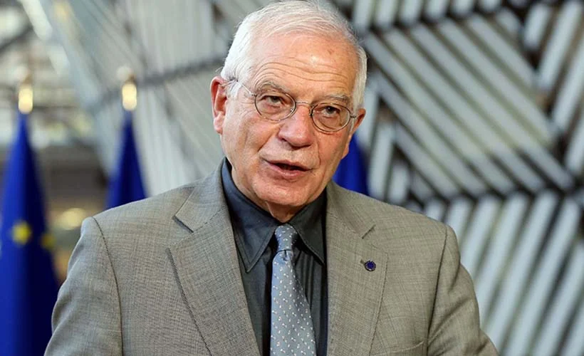 Borrell: Türkiye'de son derece önemli gelişmeler var