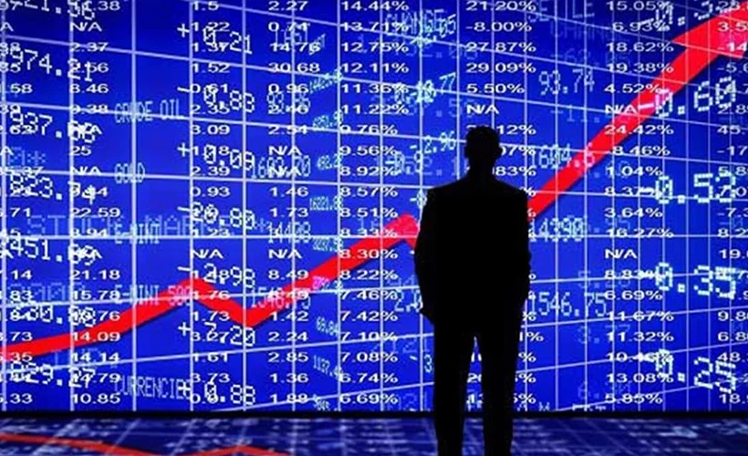 Borsa rekor seviyeyi gördü