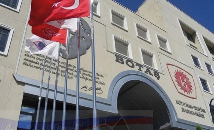 BOTAŞ, 268 personel alacak