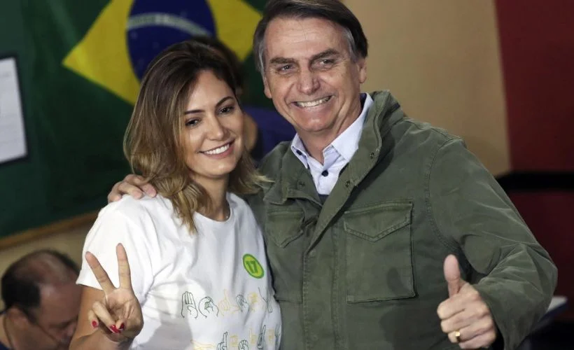 Brezilya Devlet Başkanı Bolsonaro aşıya da karşı çıktı