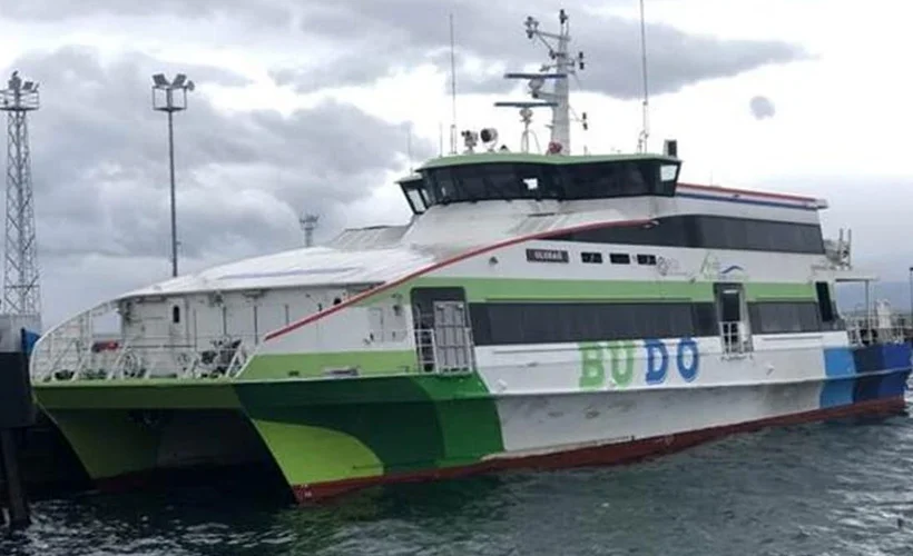 BUDO'nun bazı seferleri iptal edildi