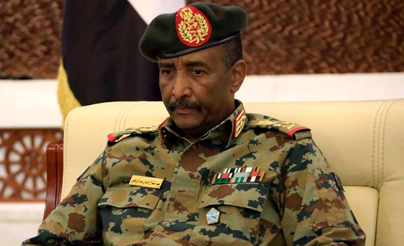 Burhan: Sudan'ın Etiyopya ile savaşa girmek gibi bir niyeti yok