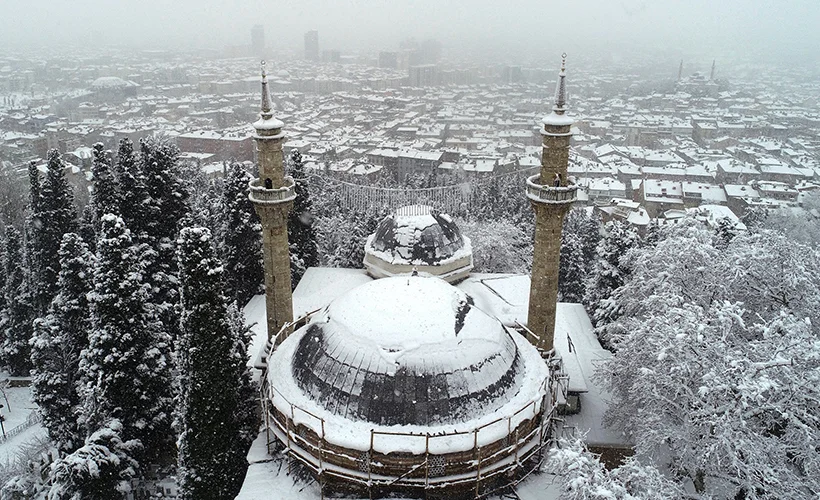 Bursa'dan kartpostallık görüntüler