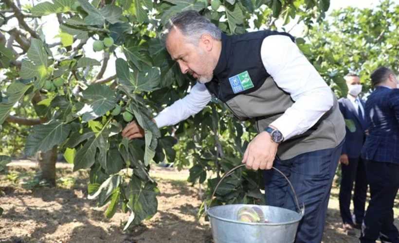 Büyükşehir'in ihracat hedefi 1 milyon dolar