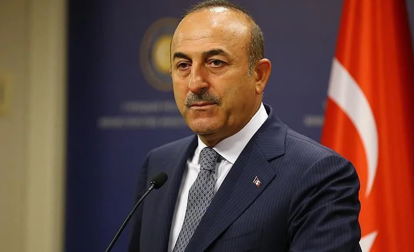 Çavuşoğlu'na 'Keşmir' teşekkürü