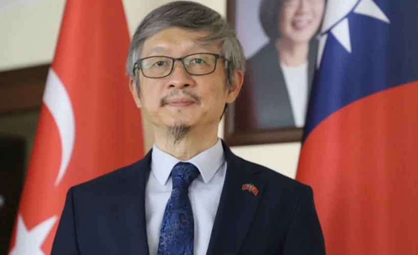 Cheng: Son 7 yılda Tayvan'dan Türkiye'ye yatırımlar 10 kat arttı