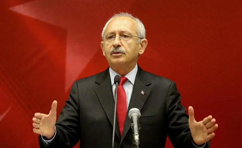 CHP Genel Başkanı Kılıçdaroğlu'ndan Somali'deki terör saldırısına tepki