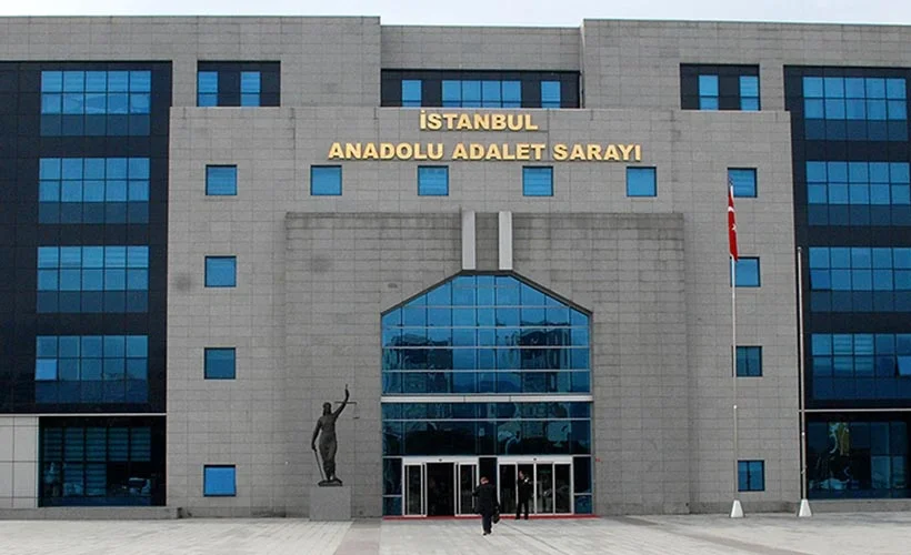 CHP'li eski ilçe başkan yardımcısı hakim karşısında