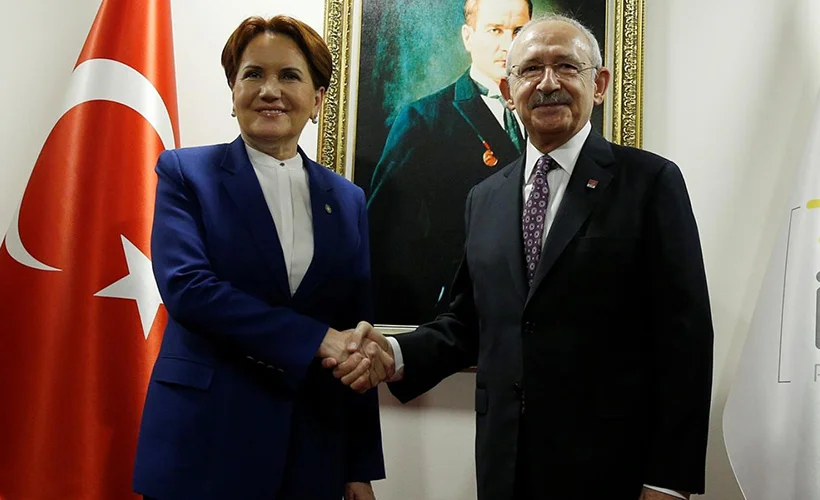 CHP ve İyi Parti'den 'ittifak' açıklaması