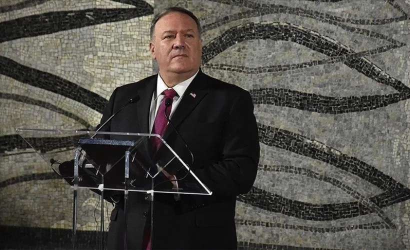 Çin, 28 ABD'liyi yaptırım listesine aldı