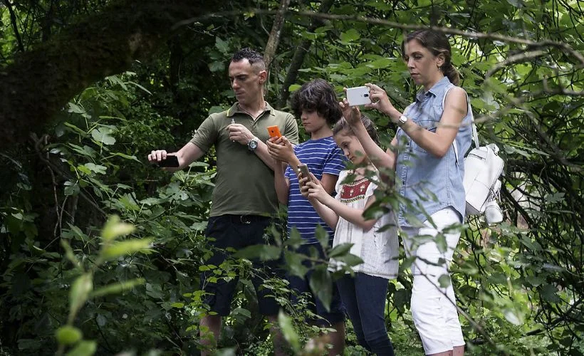 Çirkin Masallar... 'Aile'nin çöküşü