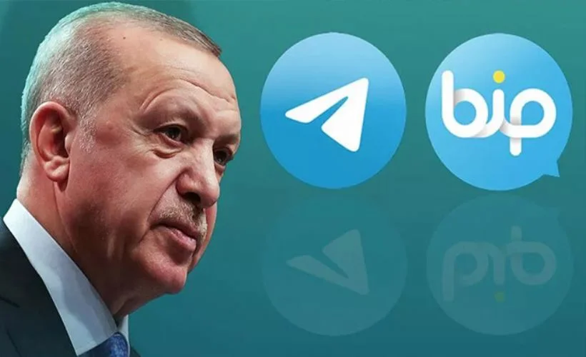 Cumhurbaşkanı Bip ve Telegram'dan programını paylaştı! Telegram kurucusu Durov: 'Onur duyduk...'