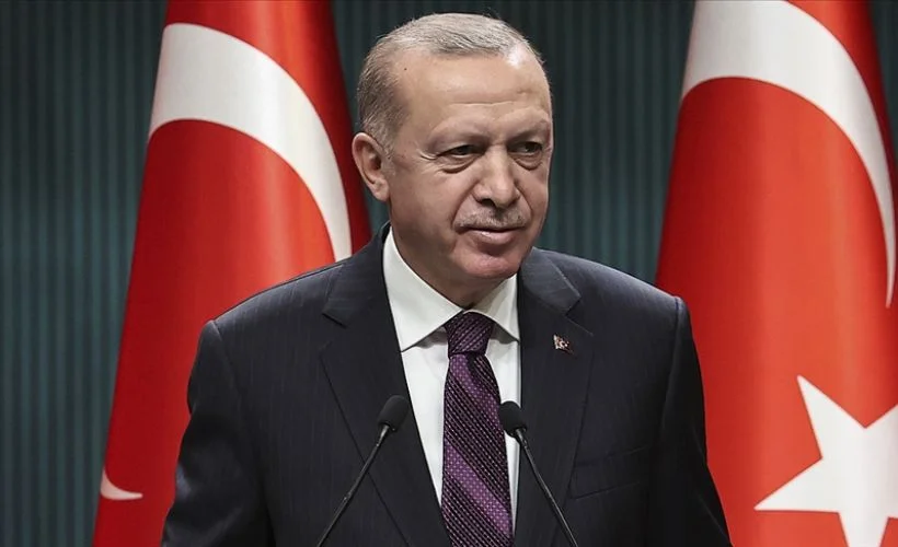 Cumhurbaşkanı Erdoğan BiP ve Telegram uygulamalarına katıldı