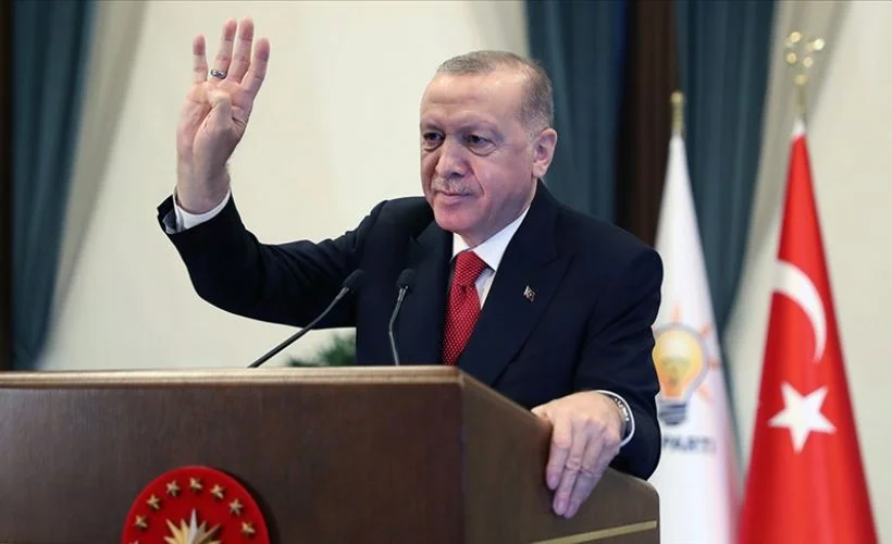 Cumhurbaşkanı Erdoğan: Daha çok beklerler