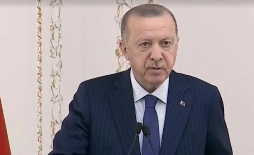 Cumhurbaşkanı Erdoğan'dan ekonomiye ilişkin açıklamalar