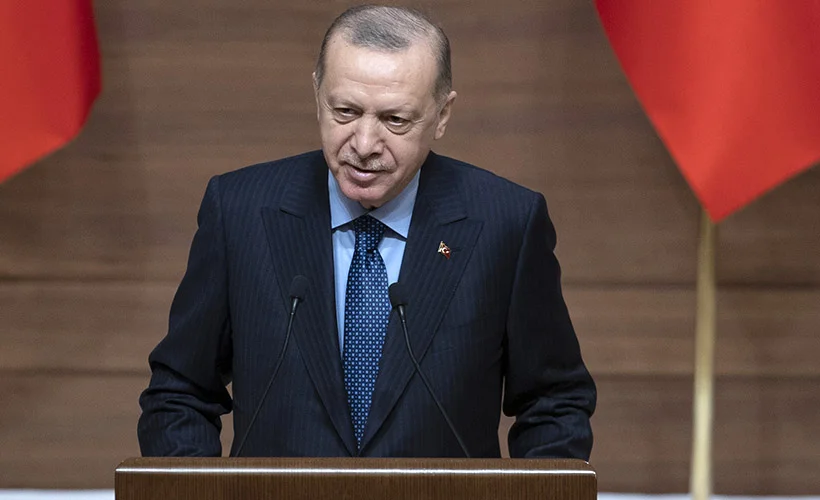 Cumhurbaşkanı Erdoğan'dan kritik görüşme