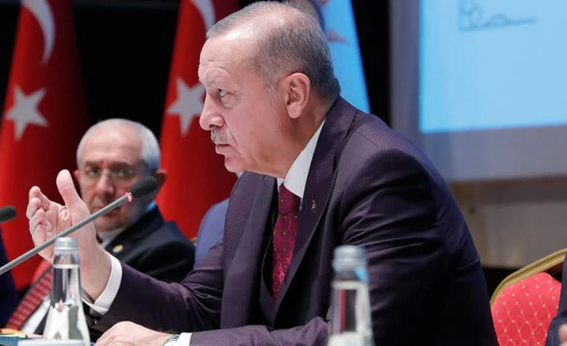 Cumhurbaşkanı Erdoğan'dan kurmaylarına SMA talimatı!