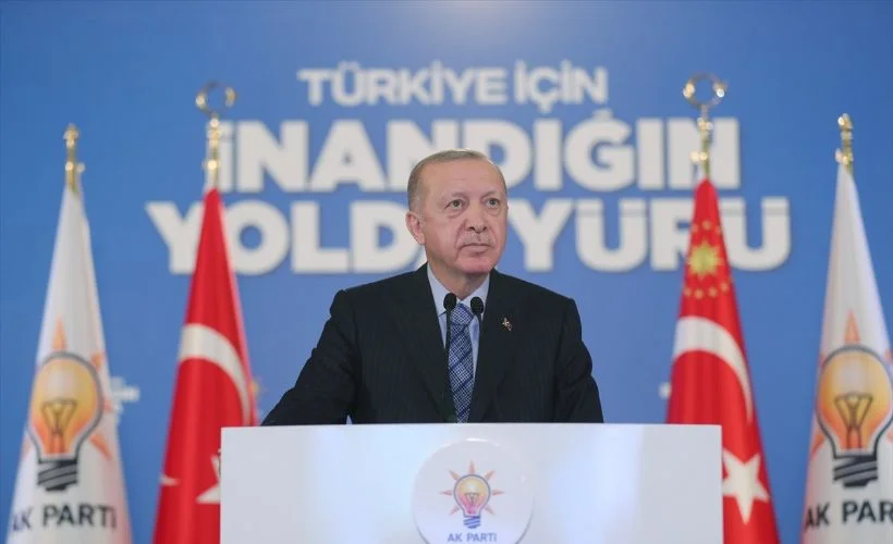 Cumhurbaşkanı Erdoğan: Muhalefetin içine düştüğü çıkmaz bizim sorumluluğumuzu daha da artırıyor