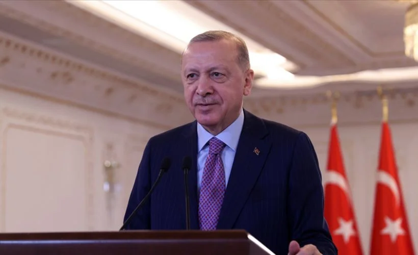 Cumhurbaşkanı Erdoğan: Türkiye jeotermalde Avrupa'da ilk, dünyada 4'üncü sıraya yükselmiştir