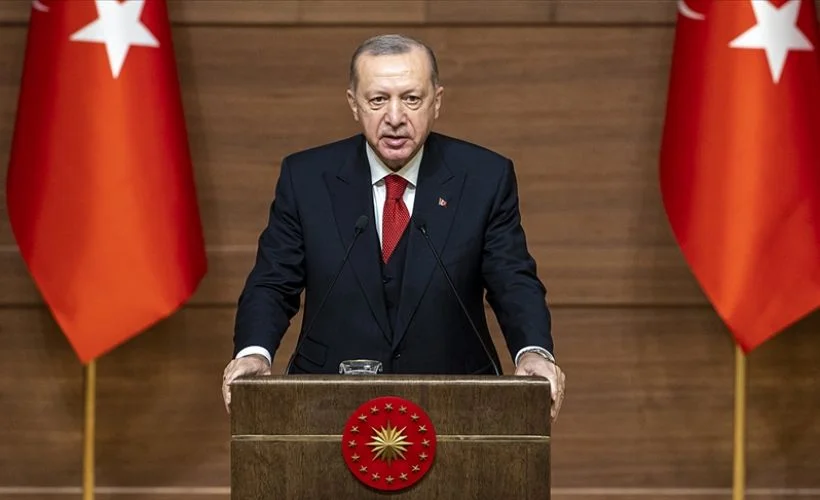 Cumhurbaşkanı Erdoğan: Türkiye, teröre karşı yürüttüğü mücadeleyi anaların da desteğiyle zafere taşıyacaktır