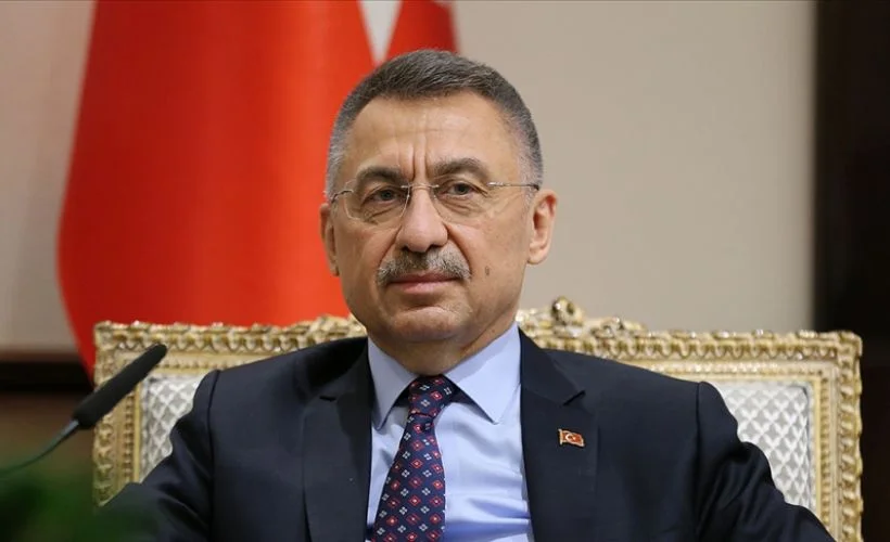 Cumhurbaşkanı Yardımcısı Oktay: Kılıçdaroğlu millet iradesine en büyük saygısızlığı yapmıştır