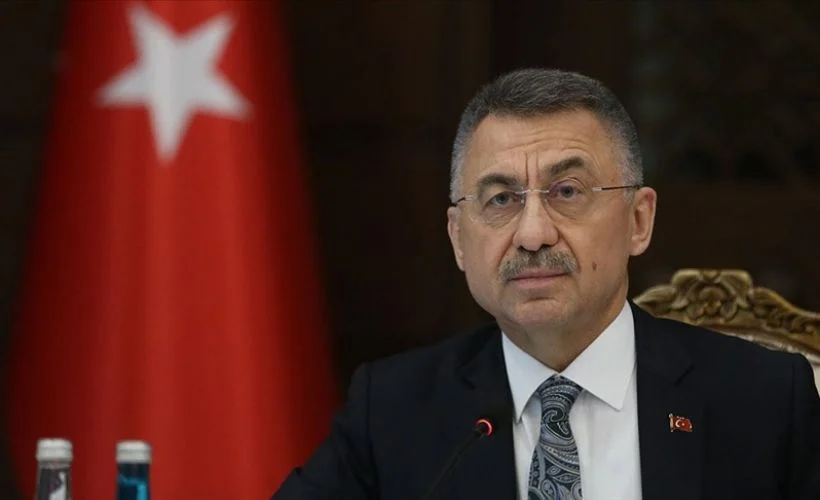 Cumhurbaşkanı Yardımcısı Oktay: Türkiye hayatı dijitale taşımada sahip olduğu altyapıyla pozitif yönde ayrıştırmıştır