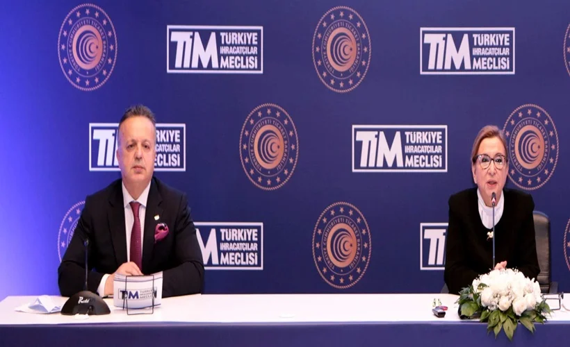 Cumhuriyet tarihinin aylık ihracat rekoru kırıldı