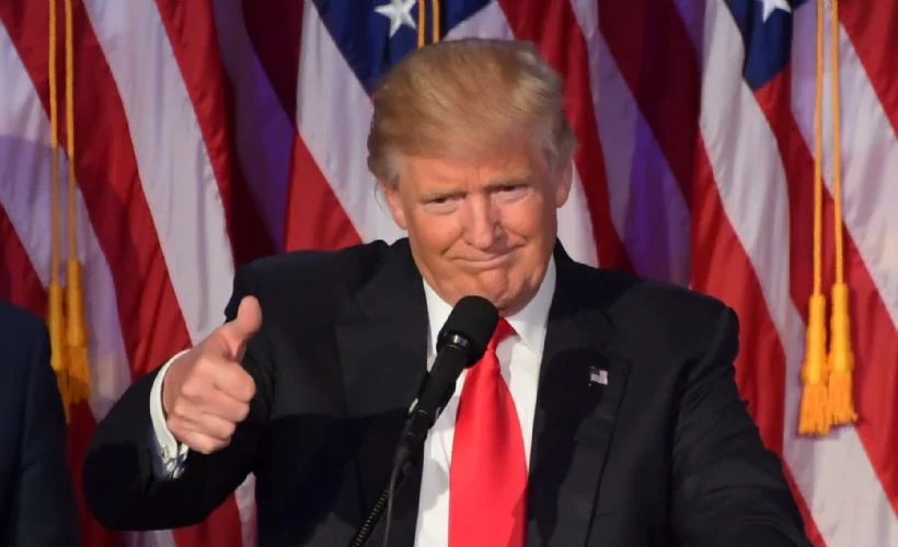 Cumhuriyetçilerin yüzde 81'i Trump'a olumlu bakıyor