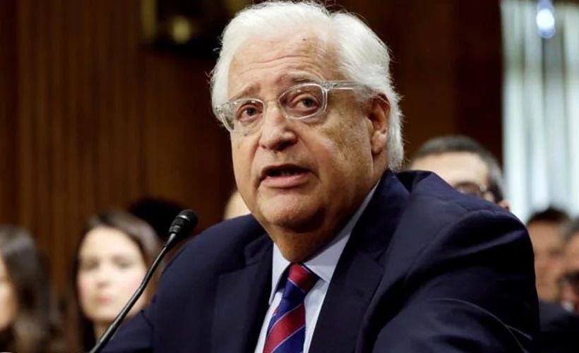 David Friedman'ın 'Biden' endişesi!