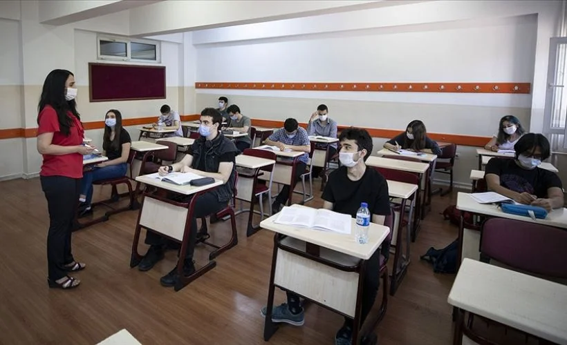 Destekleme ve yetiştirme kurslarında yüz yüze eğitim 22 Ocak'ta başlayacak
