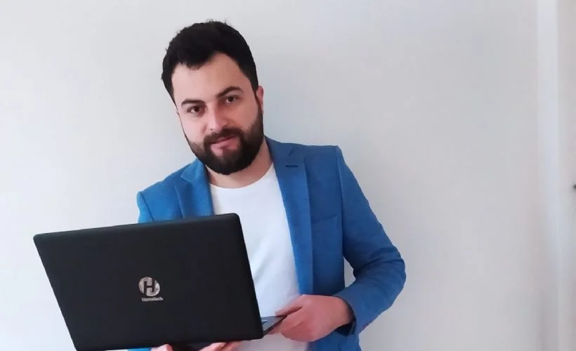 Dijital Girişimci Muzaffer Göçmen 2021 Dijital yıl olacak