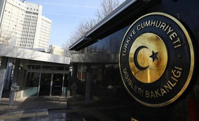 Dışişleri Bakanlığından Norveç'e 'terör propagandası' tepkisi