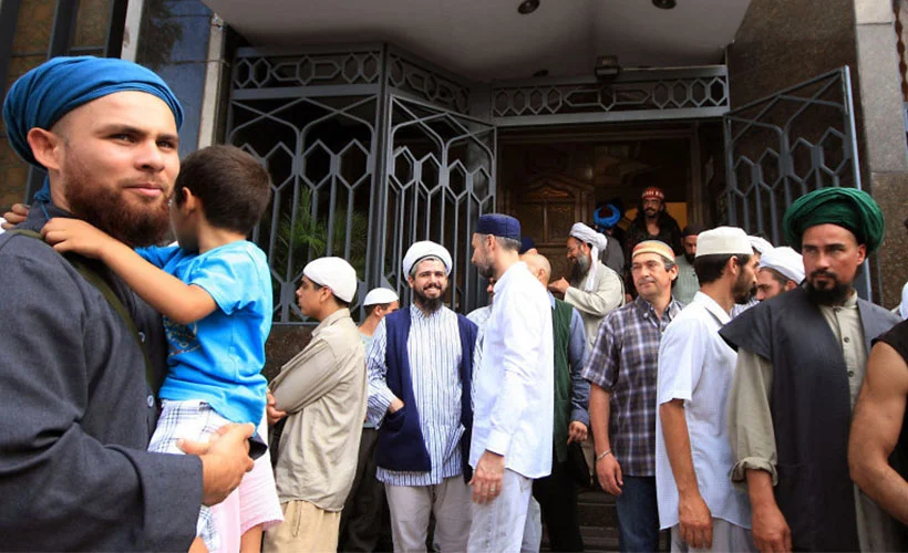 Diyanet'ten, Arjantin'deki Müslümanlara kitap desteği