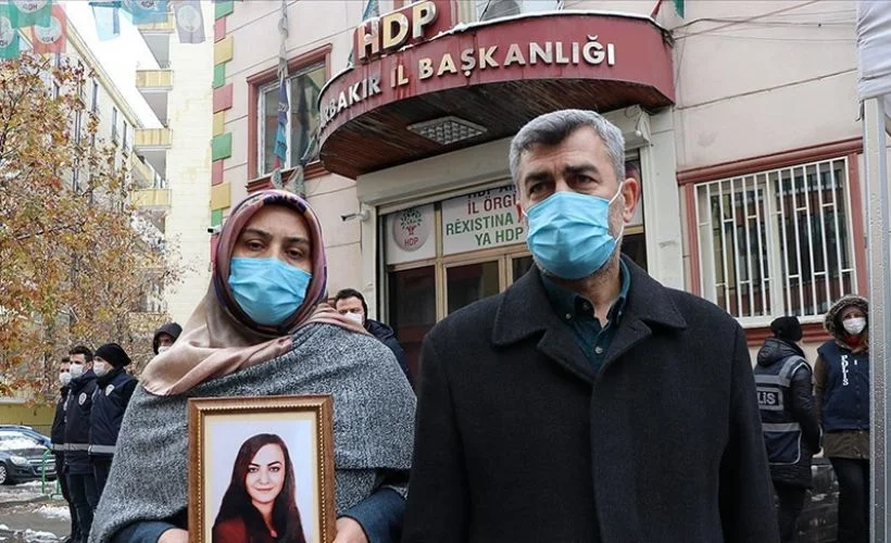 Diyarbakır annelerinin oturma eylemine bir aile daha katıldı!