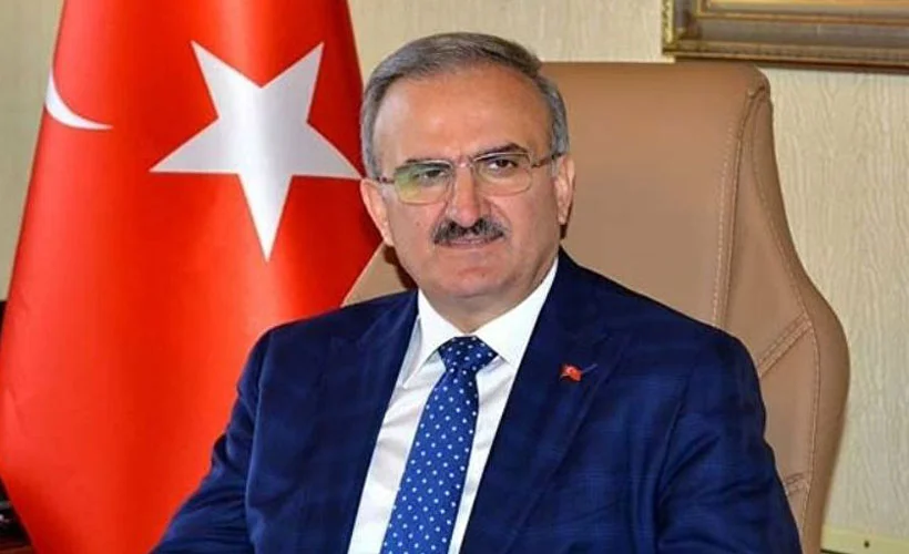Diyarbakır Valisi Karaloğlu'nun testi pozitif çıktı