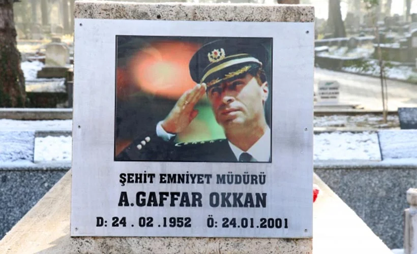 Diyarbakırlılar 'Gaffar Okkan'ı unutmadı