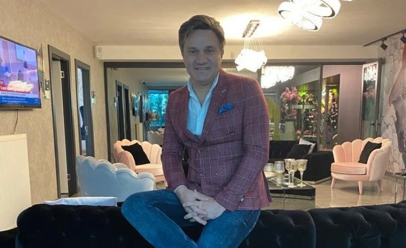Dr. Buğra Adil Buyrukçu Downsendromlu Kardelen'i lazer akupunkturla zayıflattı