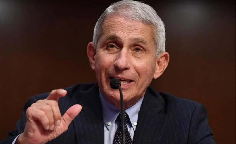 Dr. Fauci, ilk basın toplantısında Trump'ı eleştirdi