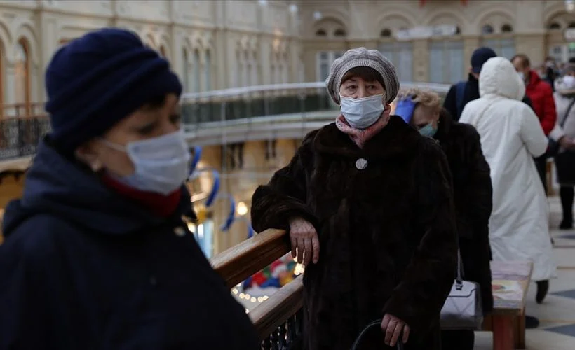 Dünya genelinde Kovid-19 vaka sayısı 100 milyonu geçti