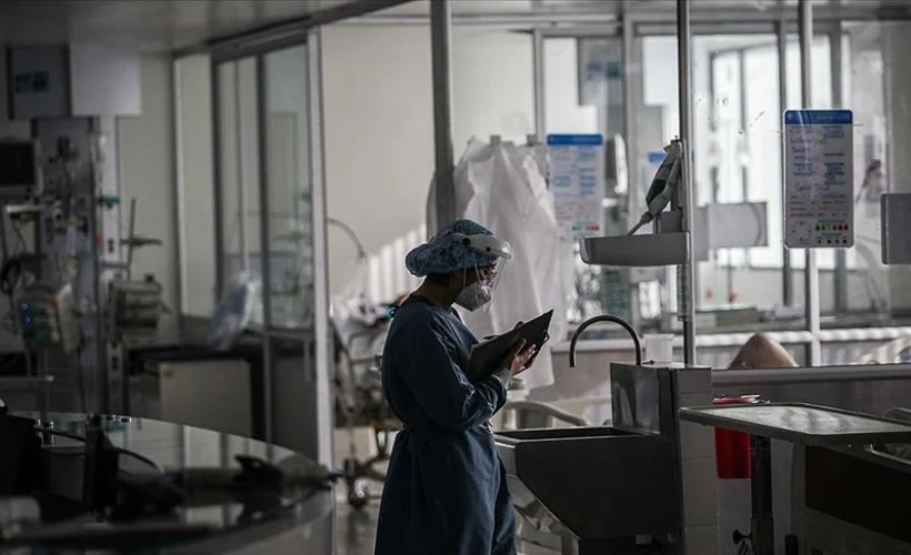 Dünyada koronavirüs salgınında son 24 saat