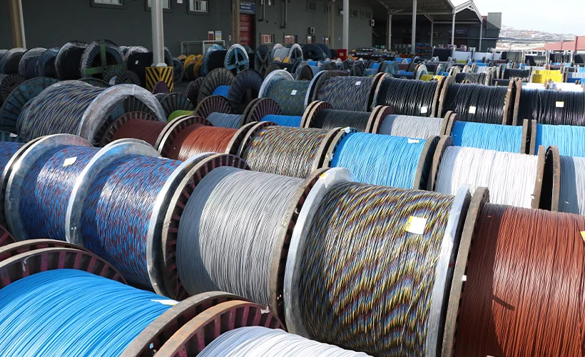 Dünyanın enerji ve haberleşme kablosunda 'Made in Türkiye' imzası