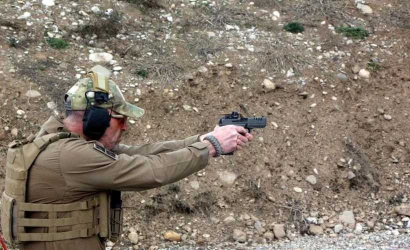 Düzce'de üretilen yerli tabanca, ABD'de yılın en iyisi seçildi