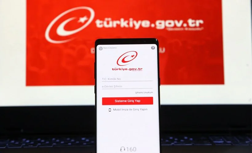 e-Devlet'te, Adalet Bakanlığı uygulamalarına yoğun ilgi