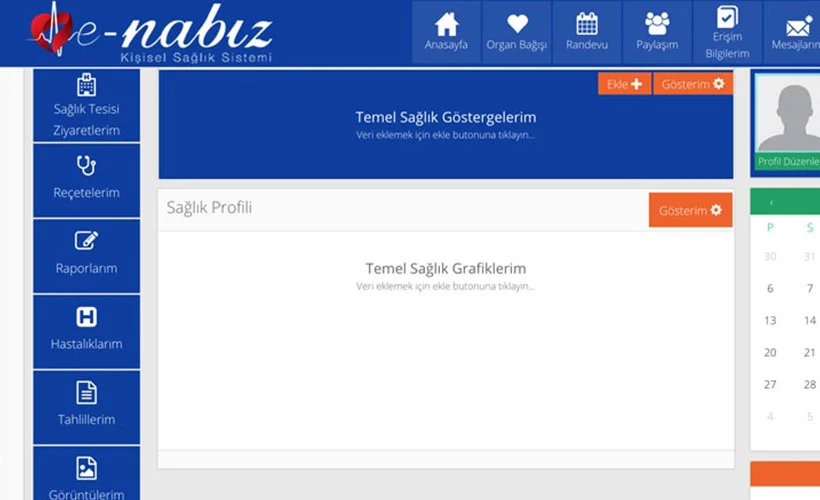e-Nabız uygulamasına aşı durumu eklendi