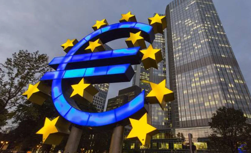 ECB anketi: Avrupa ekonomisinde toparlanma yavaş olacak