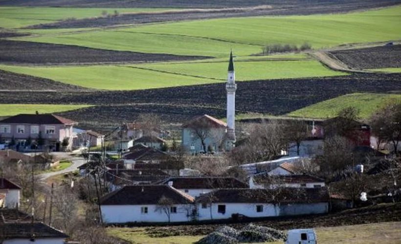 Edirne'nin Karayayla köyünde hiç koronavirüs vakası görülmedi